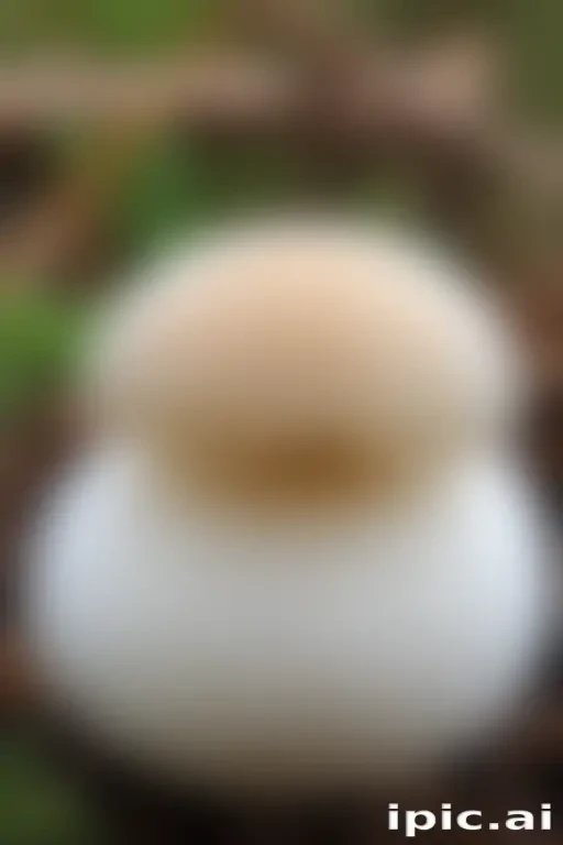 puffball mushroom