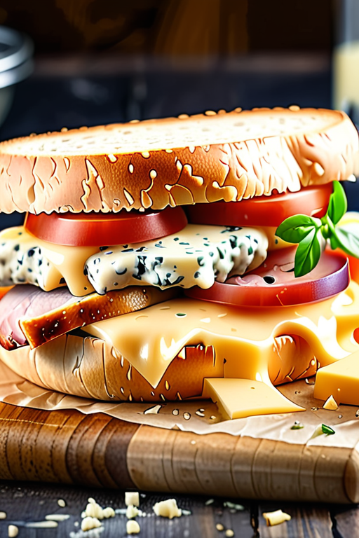 best cheese for chicken sandwich