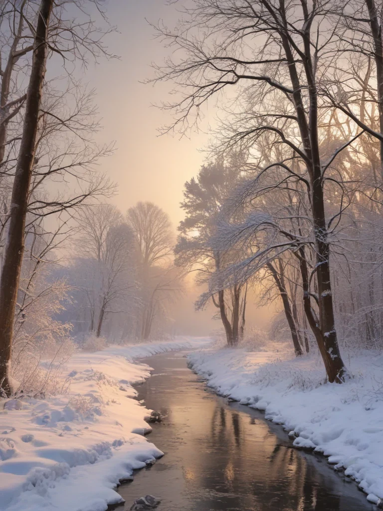 vintage winter pictures