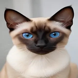siamese cat