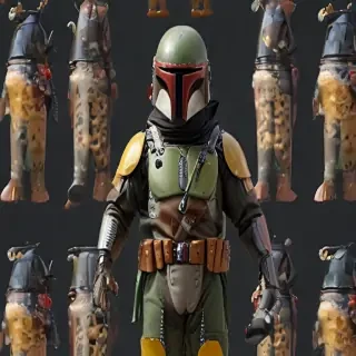 boba background