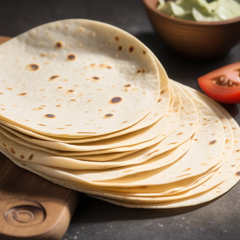 how long are tortillas good for