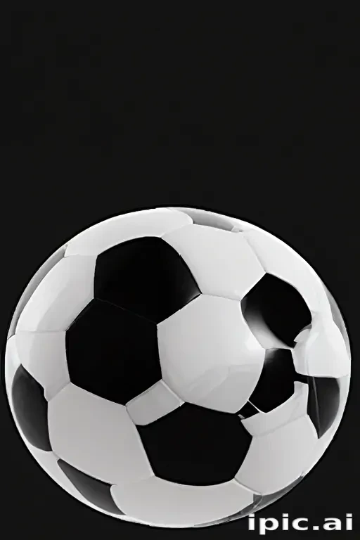 soccer ball transparent
