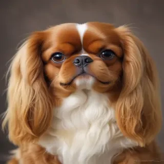english toy spaniel