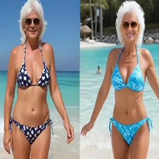 gilfs in bikinis