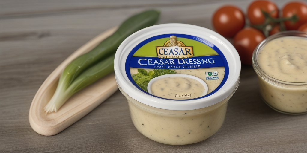 best store bought ceasar dressing