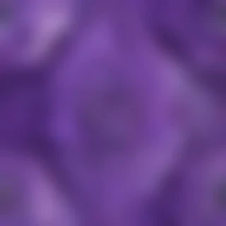 cute purple wallpaper
