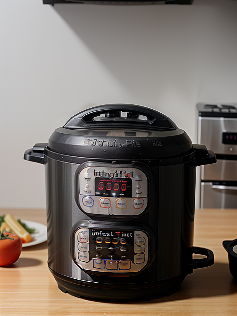 cooking times for instant pot