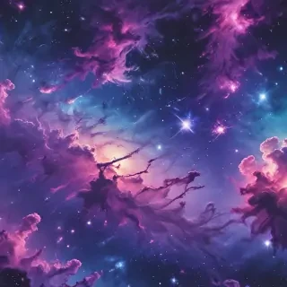 galaxy aesthetic wallpaper