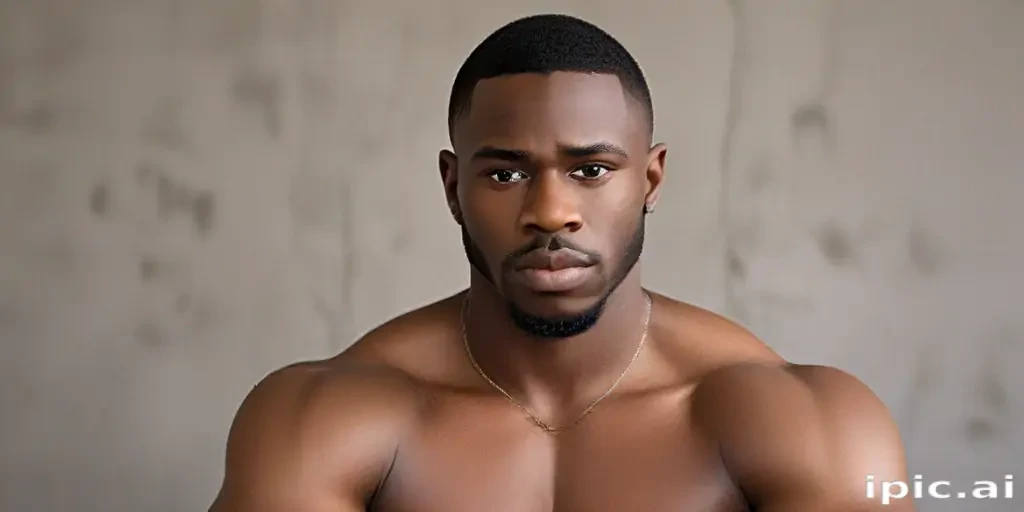 raw gay black