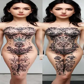 transparent tattoo designs
