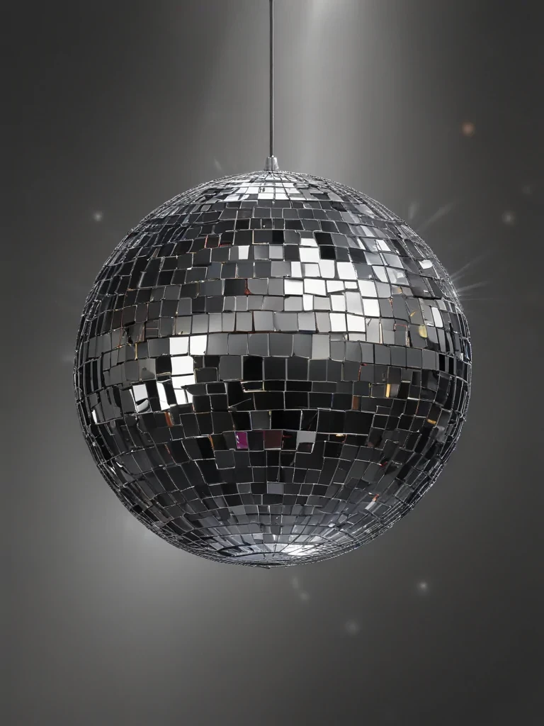 mirrorball png