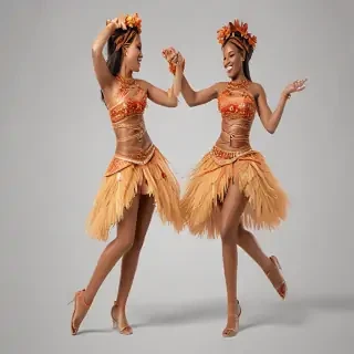 dancing png
