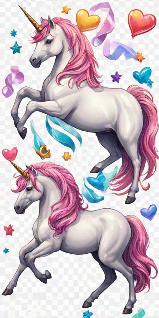 unicorns png