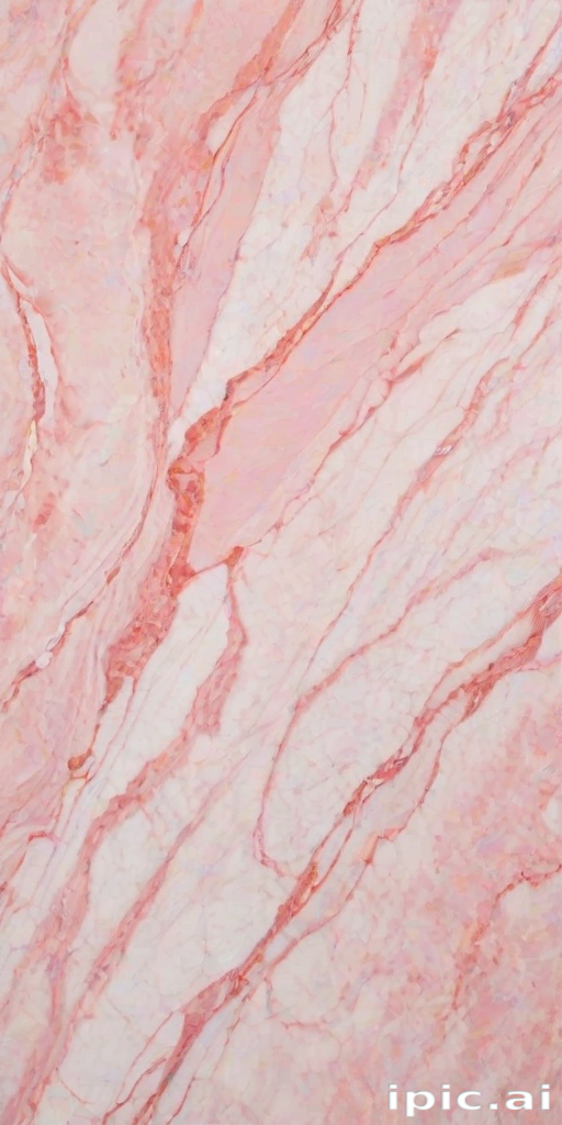pink marble background