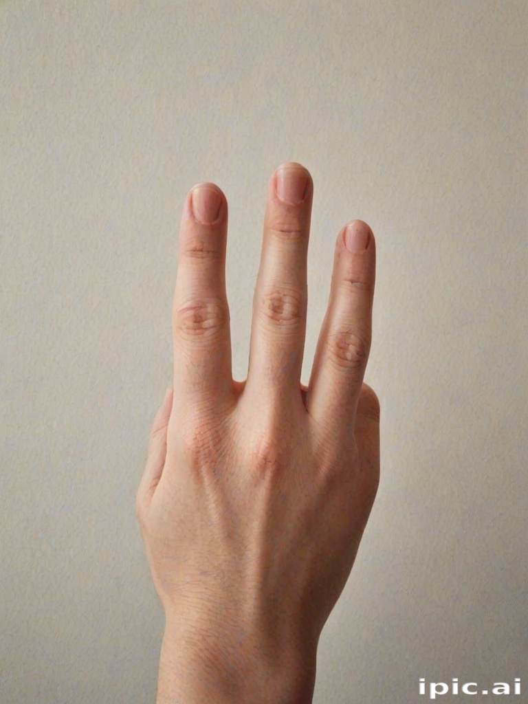 finger images