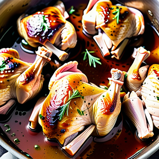 how long to boil bone in chicken thighs