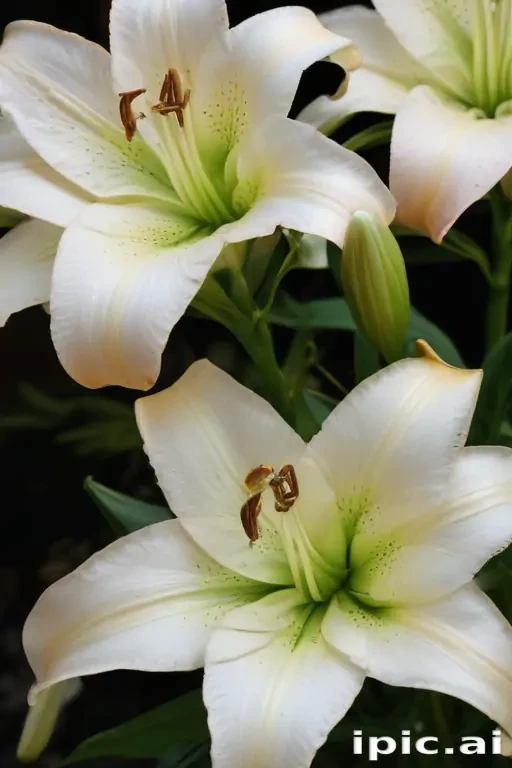lily flower