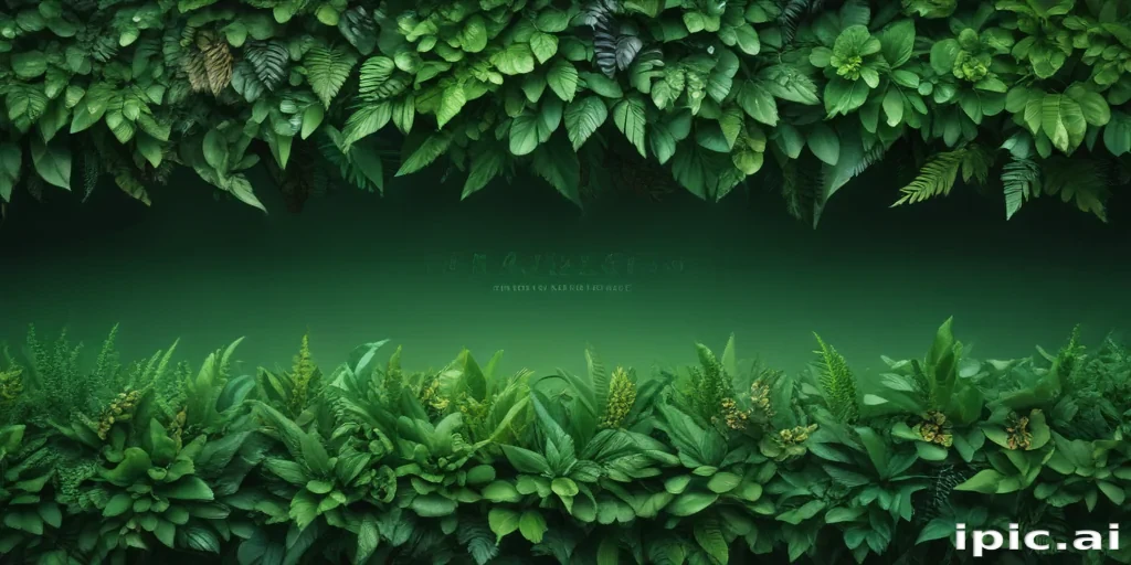 aesthetic green backgrounds