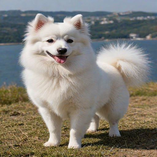 japanese spitz dog breed