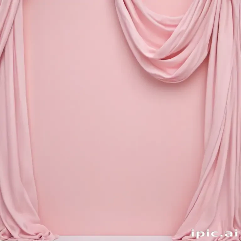 plain light pink background