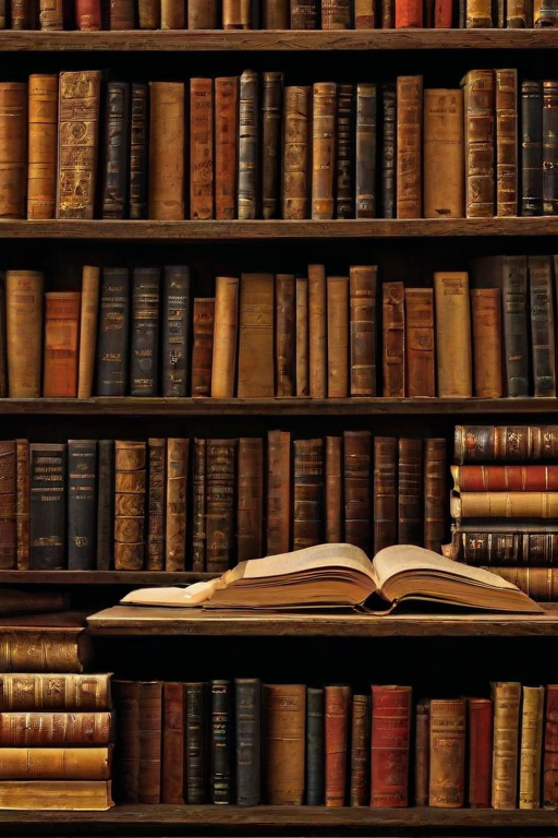 books wallpaper