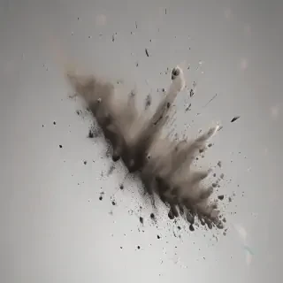 dust particles png