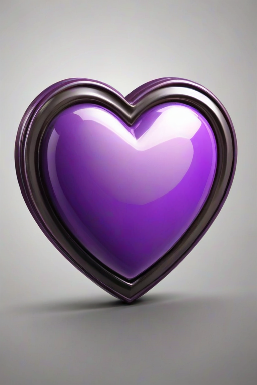 purple heart png