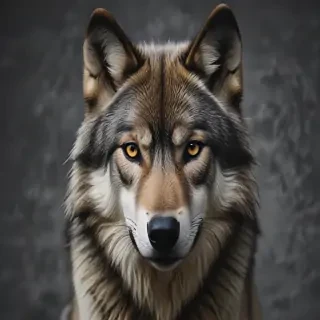 wolf background