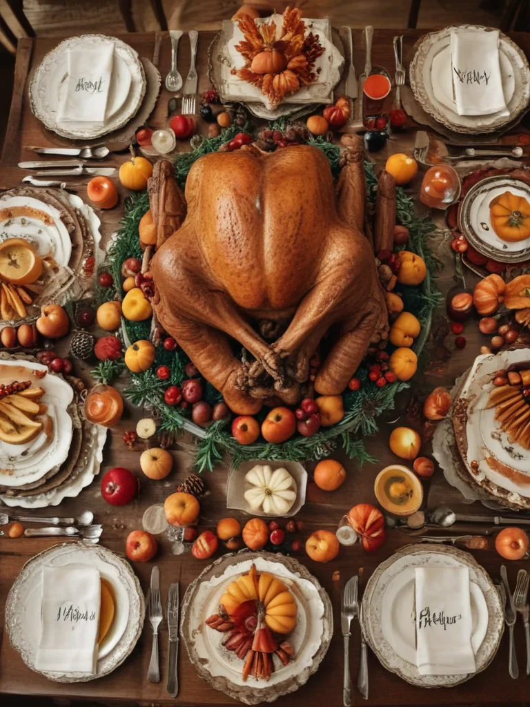 happy thanksgiving
