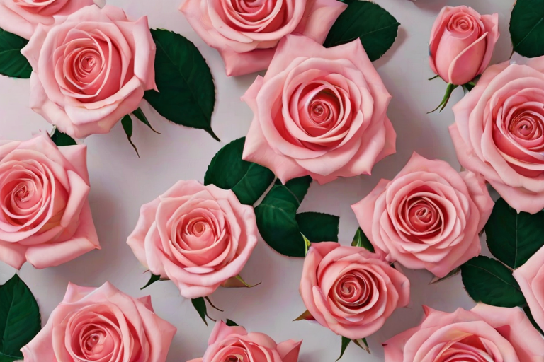 rose aesthetic wallpaper