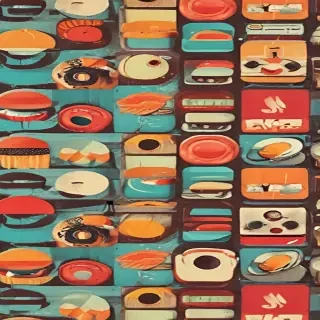 iphone wallpaper retro