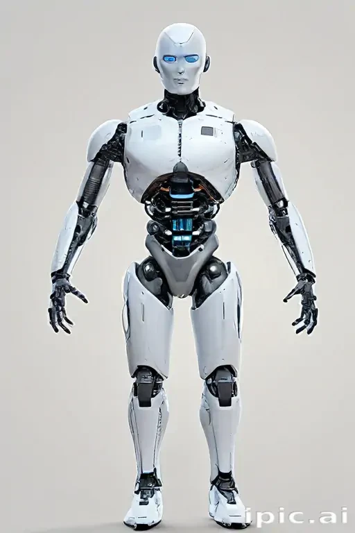 artificial intelligence robot png