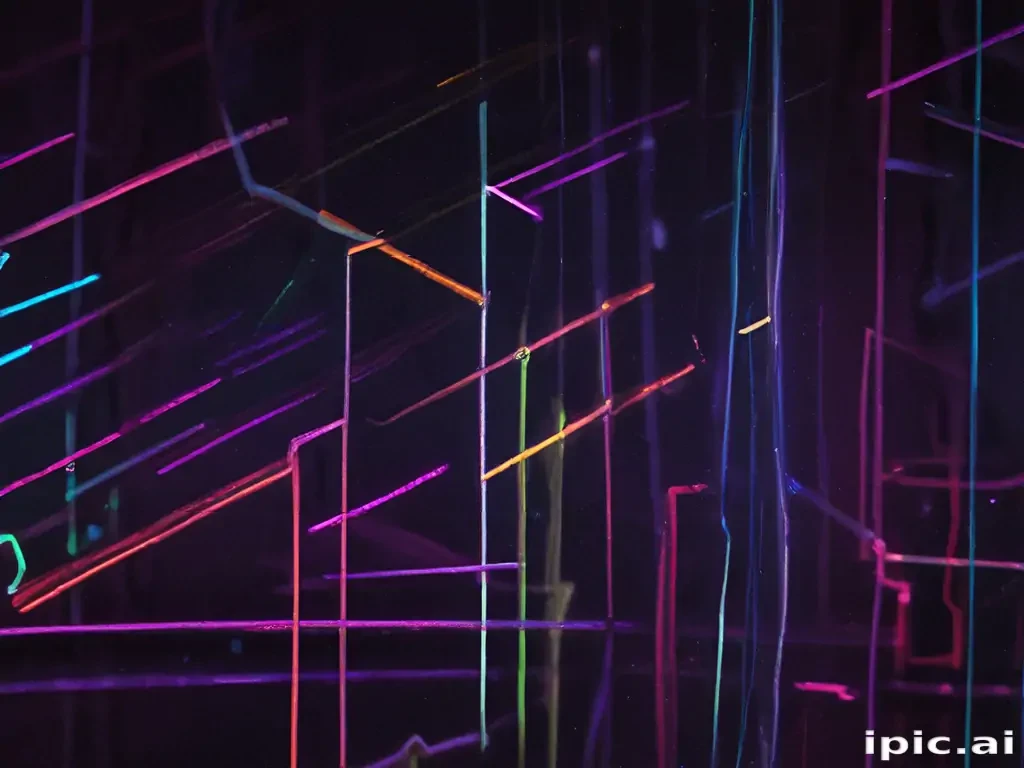 background neon colors