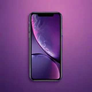iphone purple wallpaper 4k
