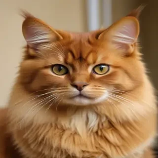 somali cat breed