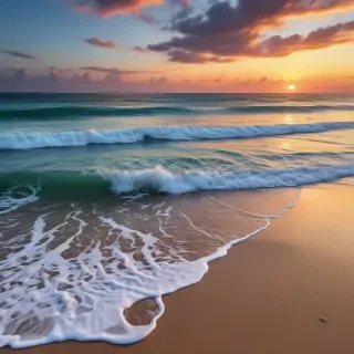 wallpaper iphone beach
