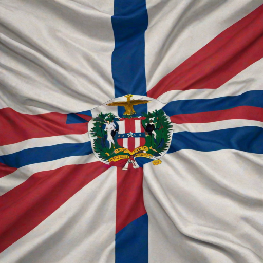dominican republic flag png