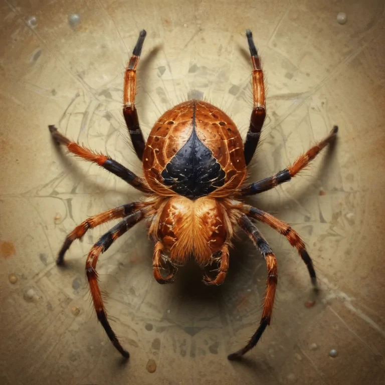 spider background