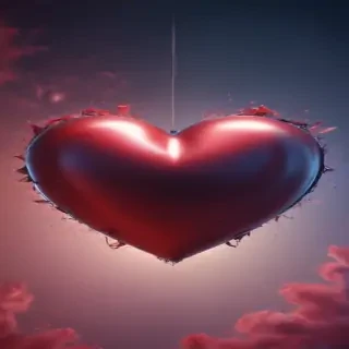 heart background picture