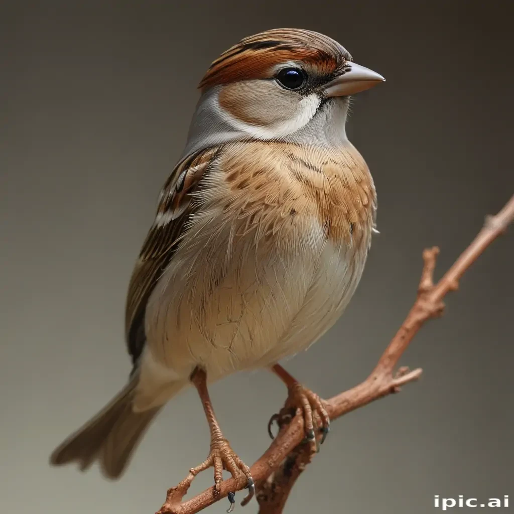 sparrow bird