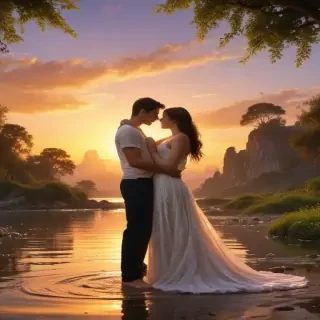 background for lovers