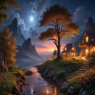night wallpapers