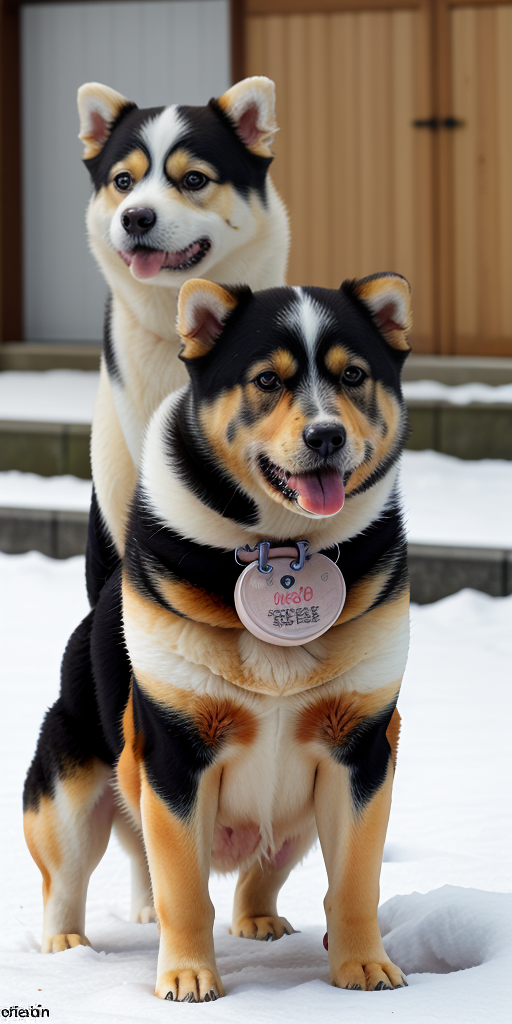 hokkaido dog breed
