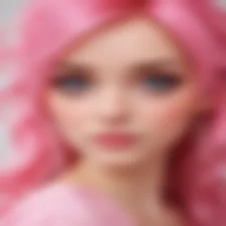 cute pink pics