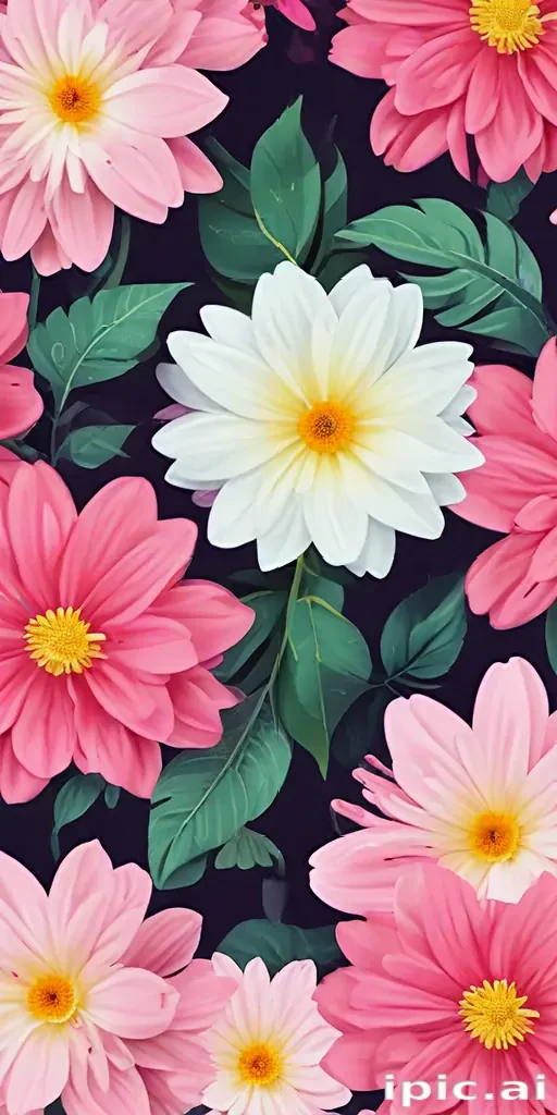 cute flower wallpaper