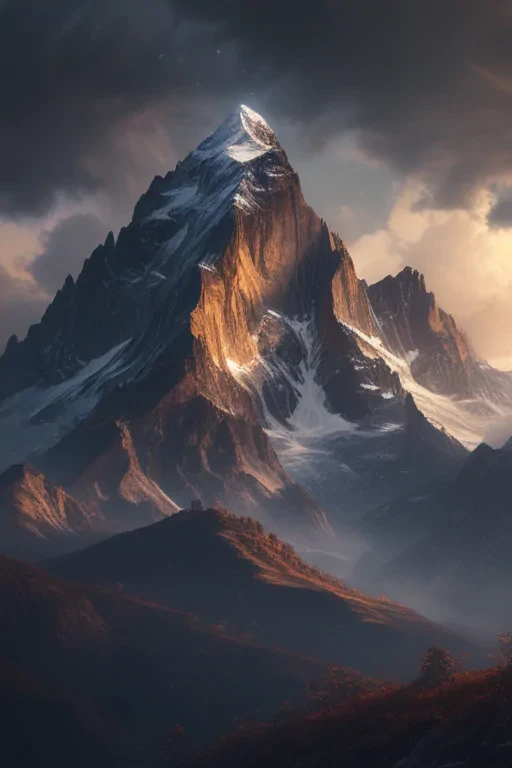 mountain png transparent