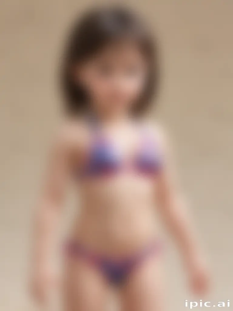 ai bikini child
