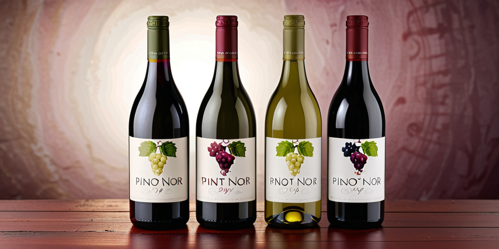 pinot noir vs pinot grigio