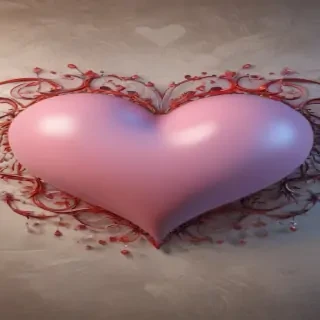 heart shape wallpaper